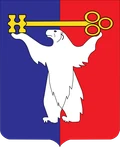 Герб: Норильск