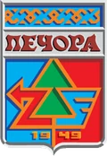 Герб: Печора