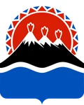 Герб: Камчатский край
