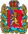 Герб: Красноярский край