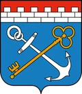 Герб: Ленинградская область