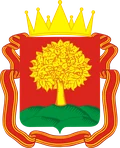 Герб: Липецкая область