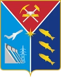 Герб: Магаданская область