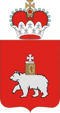 Герб: Пермский край