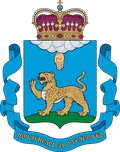 Герб: Псковская область