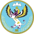 Герб: Республика Алтай