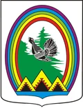 Герб: Радужный