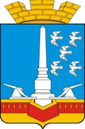 Герб: Славянск-на-Кубани
