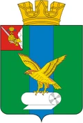 Герб: Сокол
