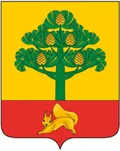 Герб: Сосновоборск