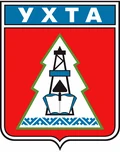 Герб: Ухта