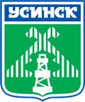 Герб: Усинск