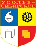Герб: Усолье-Сибирское