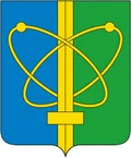 Герб: Заречный