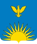 Герб: Заринск