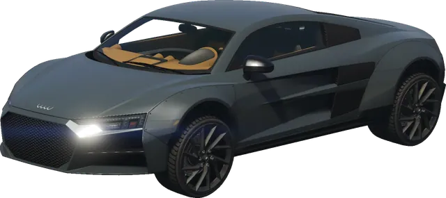 10F Widebody в GTA 5