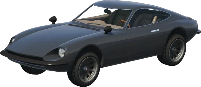 190z в GTA 5