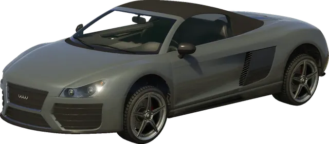 9F Cabrio в GTA 5