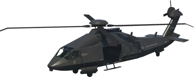 Annihilator Stealth в GTA 5