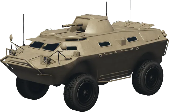 APC в GTA 5