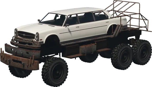 Apocalypse Bruiser в GTA 5