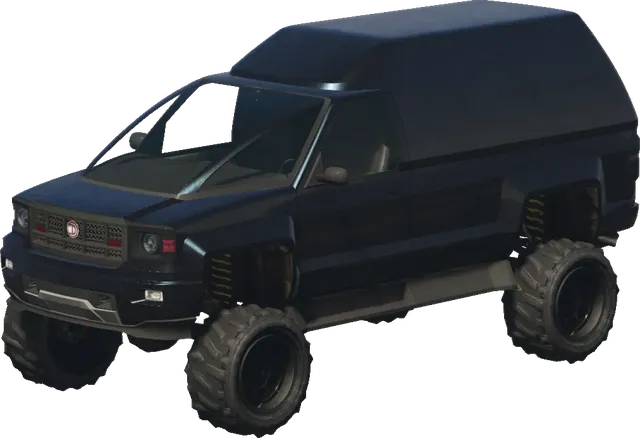 Apocalypse Brutus в GTA 5