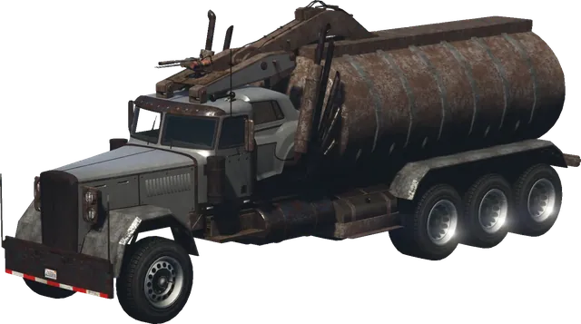 Apocalypse Cerberus в GTA 5