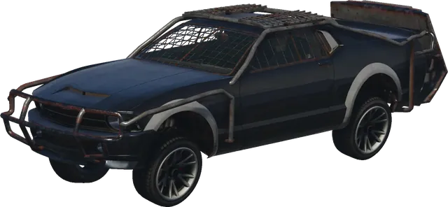 Apocalypse Dominator в GTA 5
