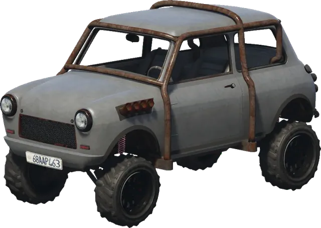 Apocalypse Issi в GTA 5