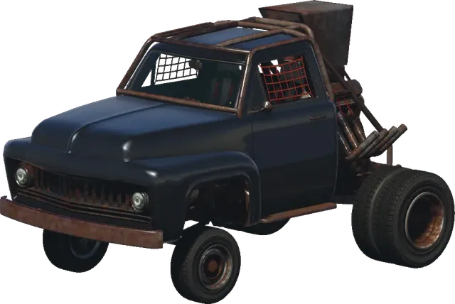 Apocalypse Slamvan в GTA 5