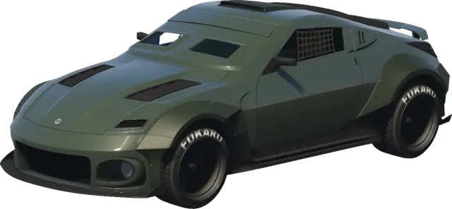 Apocalypse ZR380 в GTA 5