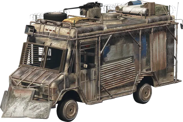 Armored Boxville в GTA 5