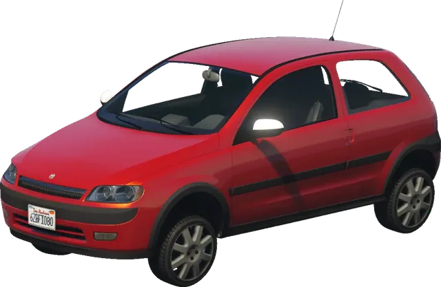 Asbo в GTA 5