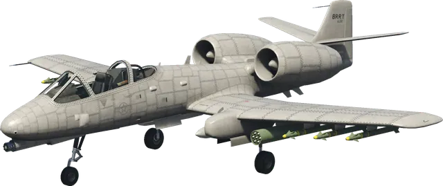 B-11 Strikeforce в GTA 5