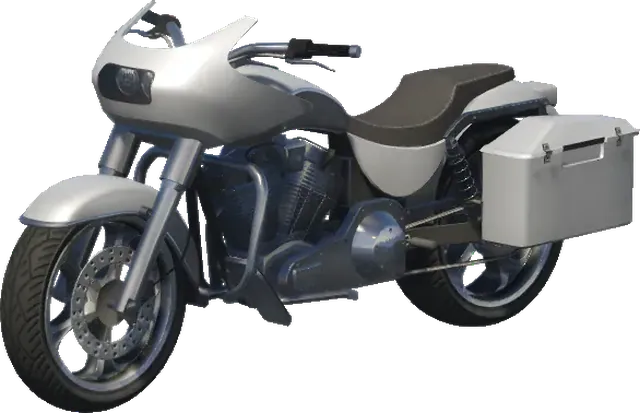 Bagger в GTA 5