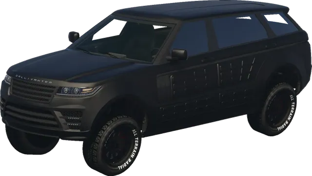 Baller LE LWB (Armored) в GTA 5