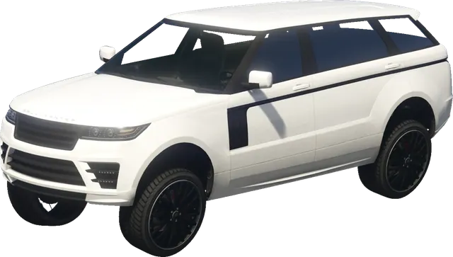 Baller LE LWB в GTA 5
