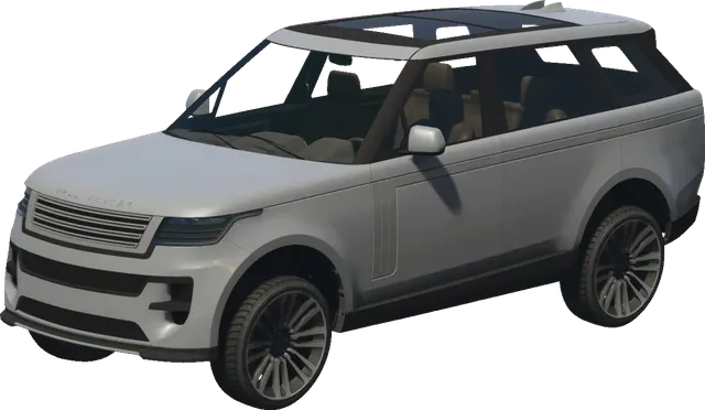 Baller ST-D в GTA 5