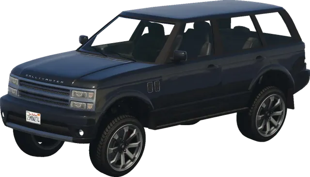 Baller в GTA 5