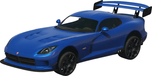 Banshee GTS в GTA 5