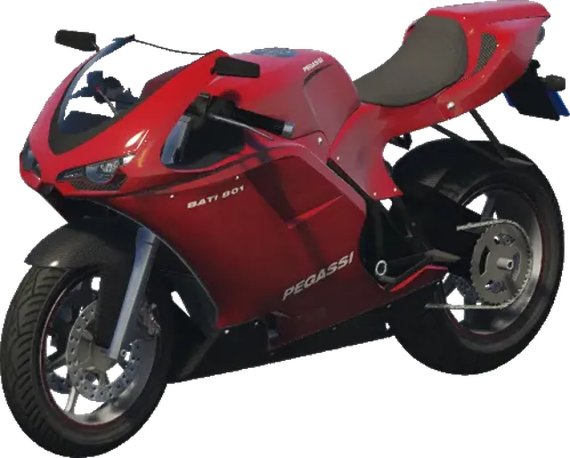 Bati 801 в GTA 5