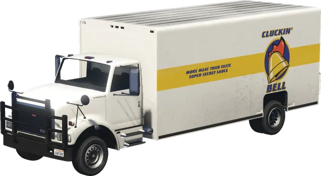 Benson (Cluckin' Bell) в GTA 5