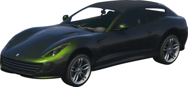 Bestia GTS в GTA 5