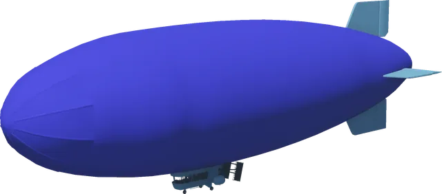 Blimp в GTA 5