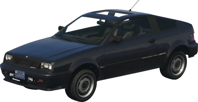 Blista Compact в GTA 5