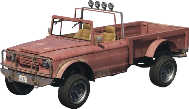 Bodhi в GTA 5