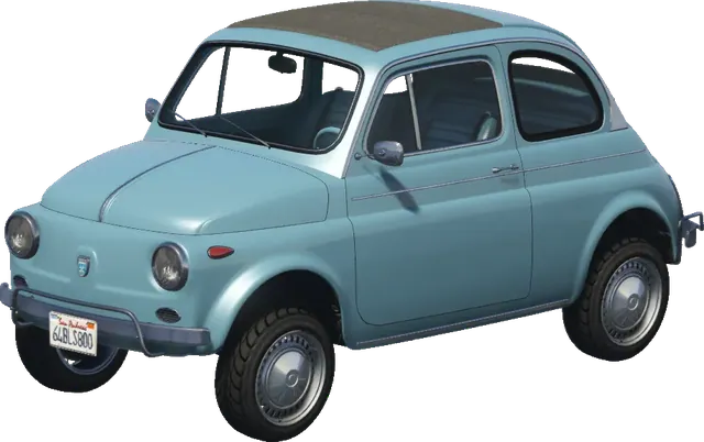 Brioso 300 в GTA 5