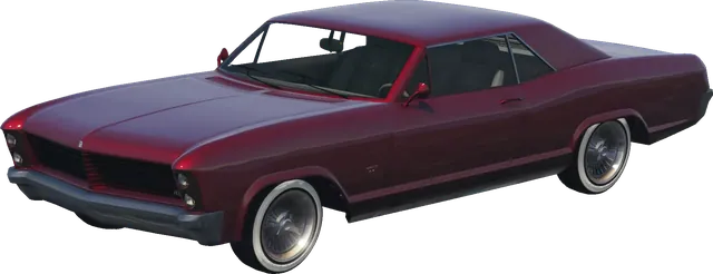 Buccaneer Custom в GTA 5