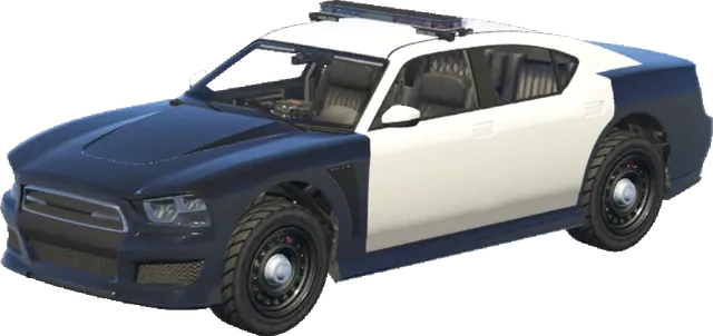 Buffalo Cruiser в GTA 5