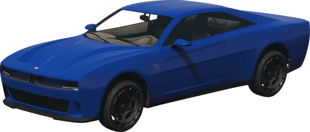 Buffalo EVX в GTA 5